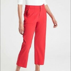 Athleta tribeca crop pant